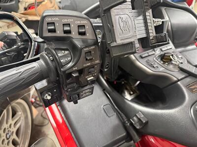 2008 Honda Gold Wing Audio / Comfort / Navi   - Photo 13 - Wylie, TX 75098