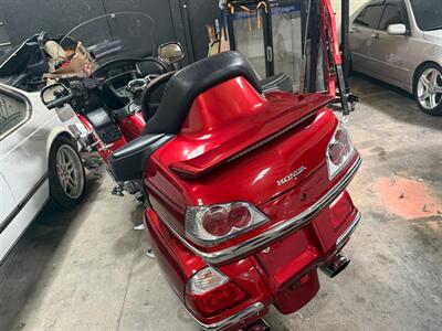2008 Honda Gold Wing Audio / Comfort / Navi   - Photo 10 - Wylie, TX 75098