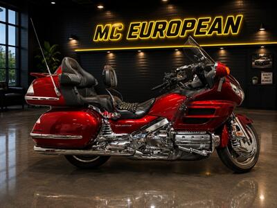 2008 Honda Gold Wing Audio / Comfort / Navi   - Photo 1 - Wylie, TX 75098