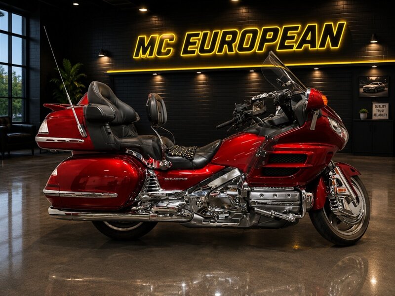 2008 Honda Gold Wing Audio / Comfort / Navi   - Photo 1 - Wylie, TX 75098