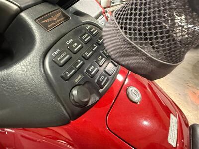 2008 Honda Gold Wing Audio / Comfort / Navi   - Photo 16 - Wylie, TX 75098
