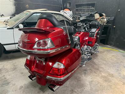 2008 Honda Gold Wing Audio / Comfort / Navi   - Photo 8 - Wylie, TX 75098