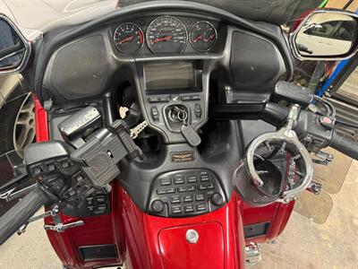 2008 Honda Gold Wing Audio / Comfort / Navi   - Photo 18 - Wylie, TX 75098