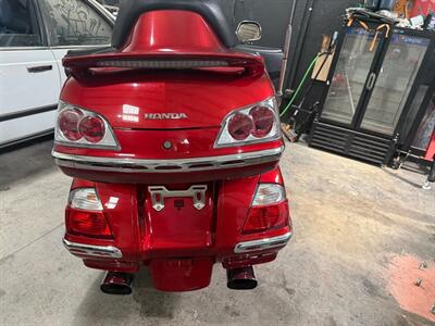 2008 Honda Gold Wing Audio / Comfort / Navi   - Photo 9 - Wylie, TX 75098