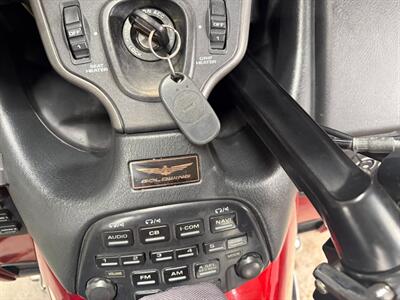 2008 Honda Gold Wing Audio / Comfort / Navi   - Photo 15 - Wylie, TX 75098