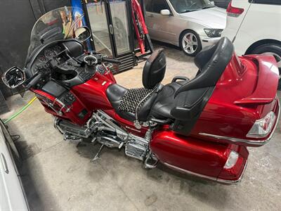 2008 Honda Gold Wing Audio / Comfort / Navi   - Photo 11 - Wylie, TX 75098