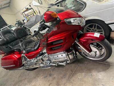 2008 Honda Gold Wing Audio / Comfort / Navi   - Photo 3 - Wylie, TX 75098