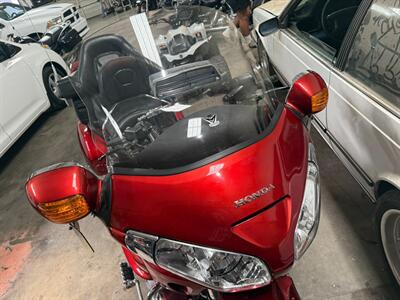 2008 Honda Gold Wing Audio / Comfort / Navi   - Photo 5 - Wylie, TX 75098