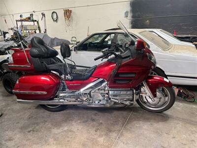 2008 Honda Gold Wing Audio / Comfort / Navi   - Photo 2 - Wylie, TX 75098