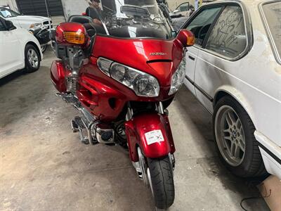 2008 Honda Gold Wing Audio / Comfort / Navi   - Photo 4 - Wylie, TX 75098