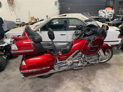 2008 Honda Gold Wing Audio / Comfort / Navi   - Photo 7 - Wylie, TX 75098