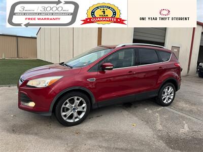 2014 Ford Escape Titanium   - Photo 1 - Wylie, TX 75098