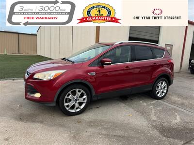 2014 Ford Escape Titanium   - Photo 3 - Wylie, TX 75098