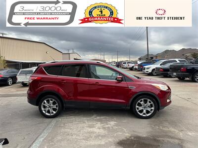 2014 Ford Escape Titanium   - Photo 16 - Wylie, TX 75098