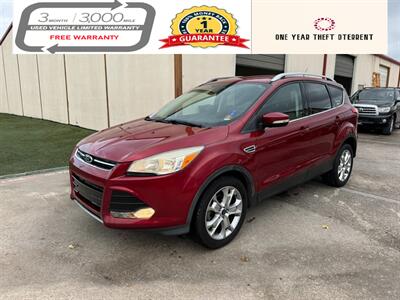 2014 Ford Escape Titanium   - Photo 4 - Wylie, TX 75098