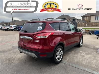 2014 Ford Escape Titanium   - Photo 17 - Wylie, TX 75098