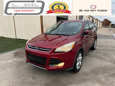 2014 Ford Escape Titanium   - Photo 7 - Wylie, TX 75098