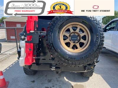 2022 Toyota 4Runner TRD Off-Road Premium   - Photo 3 - Wylie, TX 75098