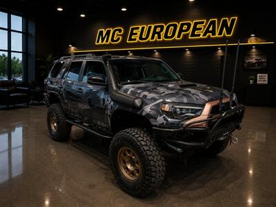2022 Toyota 4Runner TRD Off-Road Premium SUV
