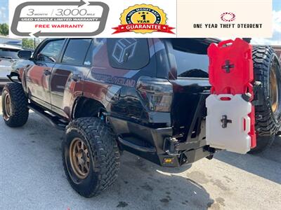 2022 Toyota 4Runner TRD Off-Road Premium   - Photo 4 - Wylie, TX 75098