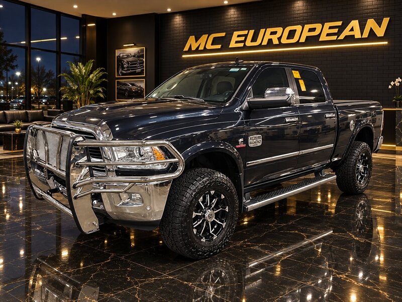 2017 RAM 2500 Laramie Limited 4x4 Deleted 77k   - Photo 1 - Wylie, TX 75098