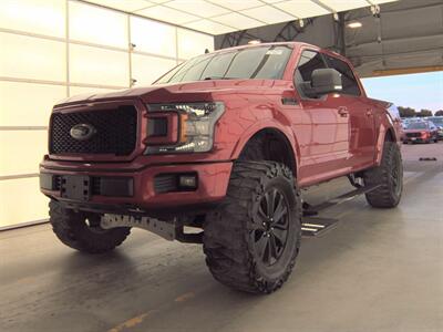 2020 Ford F-150 XLT LIFTED BEAST MODE 70K Truck