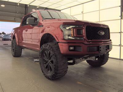2020 Ford F-150 XLT LIFTED BEAST MODE 70K - Photo 8 - Wylie, TX 75098