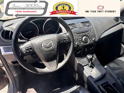 2012 Mazda Mazda3 i Grand Touring   - Photo 2 - Wylie, TX 75098