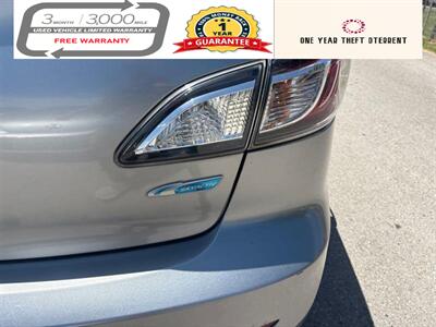 2012 Mazda Mazda3 i Grand Touring   - Photo 5 - Wylie, TX 75098
