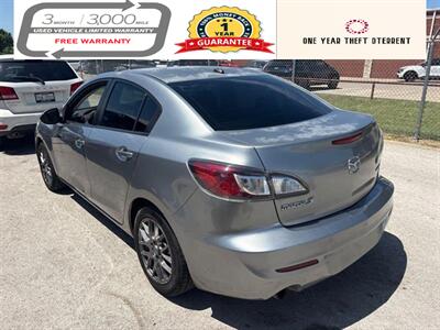 2012 Mazda Mazda3 i Grand Touring   - Photo 10 - Wylie, TX 75098