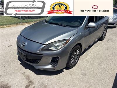 2012 Mazda Mazda3 i Grand Touring   - Photo 4 - Wylie, TX 75098