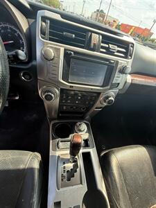 2014 Toyota 4Runner Limited 4x4   - Photo 21 - Wylie, TX 75098