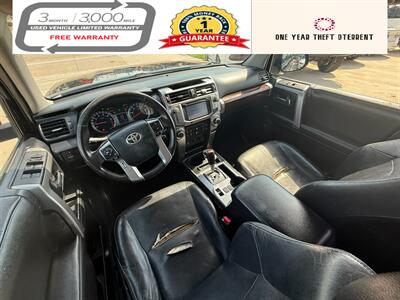 2014 Toyota 4Runner Limited 4x4   - Photo 2 - Wylie, TX 75098