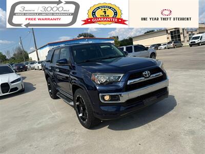 2014 Toyota 4Runner Limited 4x4   - Photo 6 - Wylie, TX 75098