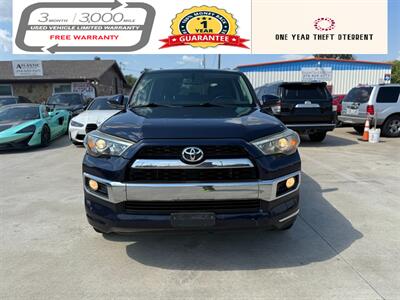 2014 Toyota 4Runner Limited 4x4   - Photo 5 - Wylie, TX 75098