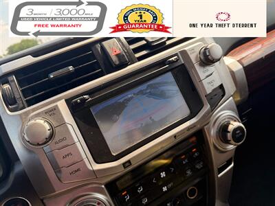 2014 Toyota 4Runner Limited 4x4   - Photo 9 - Wylie, TX 75098