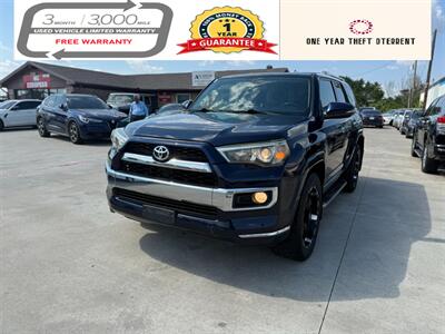 2014 Toyota 4Runner Limited 4x4   - Photo 4 - Wylie, TX 75098