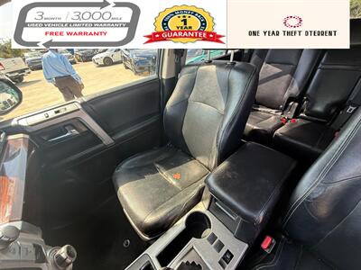 2014 Toyota 4Runner Limited 4x4   - Photo 18 - Wylie, TX 75098