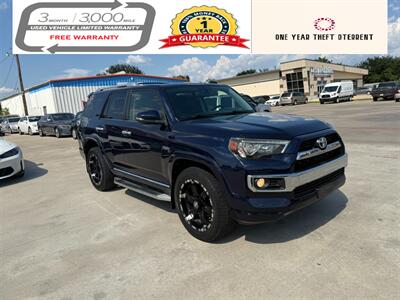 2014 Toyota 4Runner Limited 4x4   - Photo 7 - Wylie, TX 75098