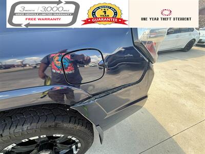 2014 Toyota 4Runner Limited 4x4   - Photo 27 - Wylie, TX 75098