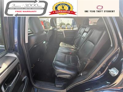 2014 Toyota 4Runner Limited 4x4   - Photo 25 - Wylie, TX 75098