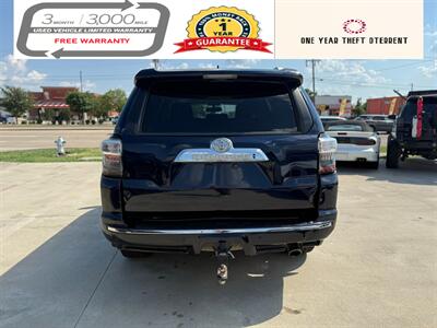 2014 Toyota 4Runner Limited 4x4   - Photo 13 - Wylie, TX 75098