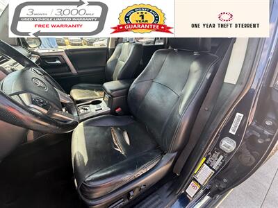 2014 Toyota 4Runner Limited 4x4   - Photo 17 - Wylie, TX 75098