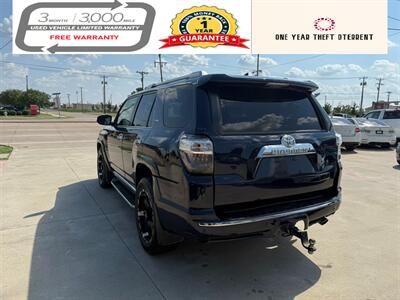 2014 Toyota 4Runner Limited 4x4   - Photo 15 - Wylie, TX 75098