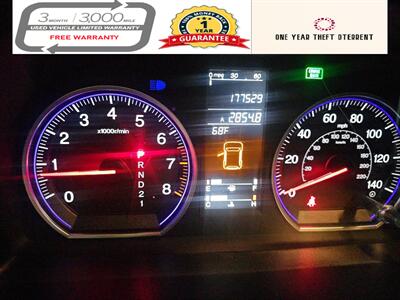 2007 Honda CR-V EX-L w/Navi   - Photo 9 - Wylie, TX 75098