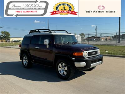 2007 Toyota FJ Cruiser 4x4   - Photo 14 - Wylie, TX 75098