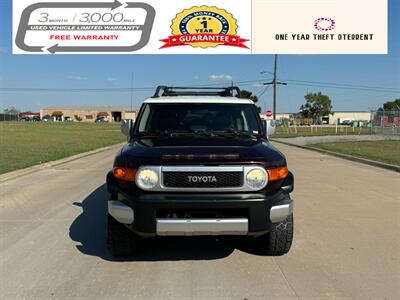 2007 Toyota FJ Cruiser 4x4   - Photo 13 - Wylie, TX 75098