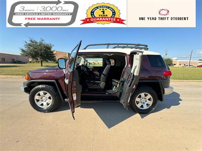 2007 Toyota FJ Cruiser 4x4   - Photo 25 - Wylie, TX 75098