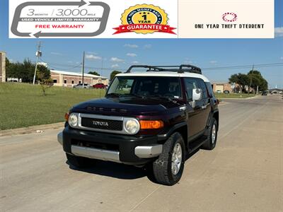 2007 Toyota FJ Cruiser 4x4   - Photo 30 - Wylie, TX 75098