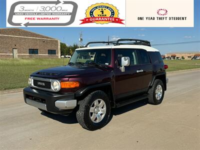 2007 Toyota FJ Cruiser 4x4   - Photo 1 - Wylie, TX 75098